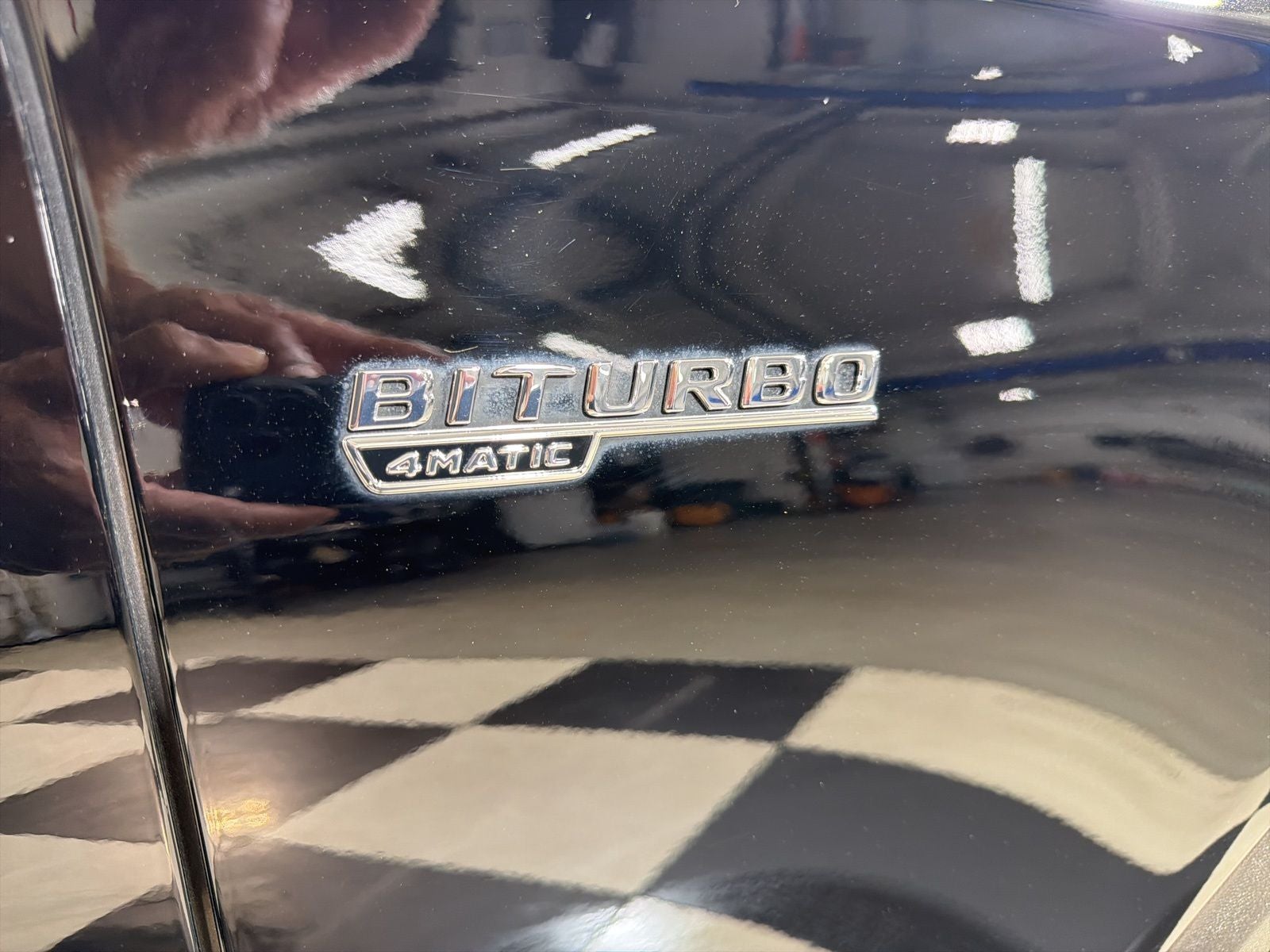 2023 Mercedes-Benz GLC GLC 43 AMG® 4MATIC®