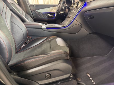 2023 Mercedes-Benz GLC GLC 43 AMG® 4MATIC®