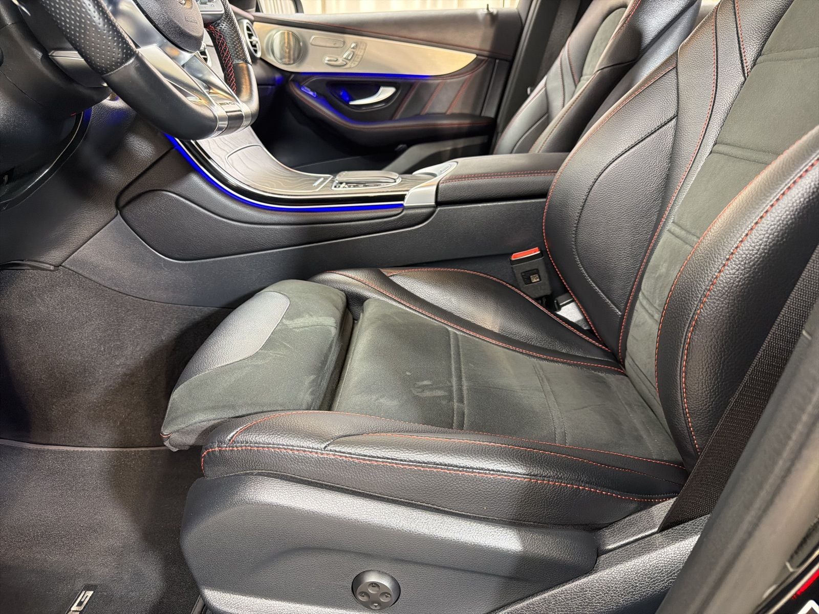 2023 Mercedes-Benz GLC GLC 43 AMG® 4MATIC®