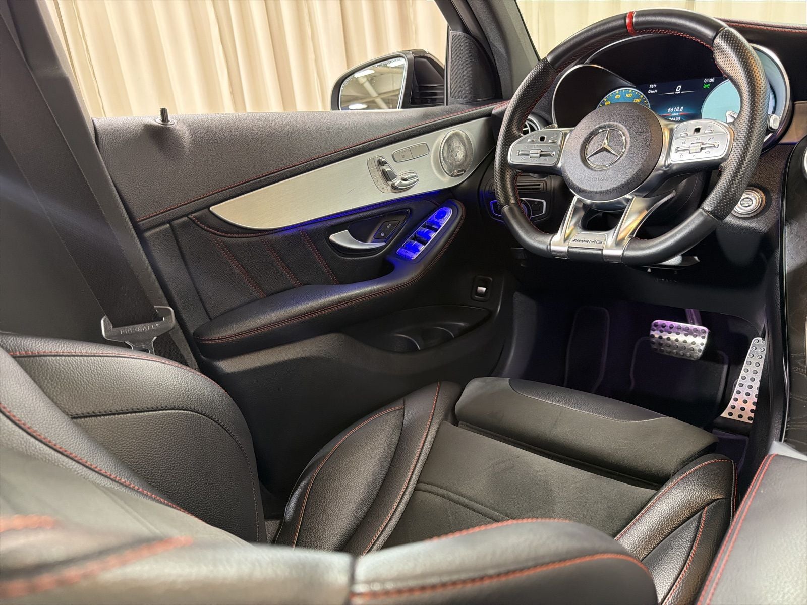 2023 Mercedes-Benz GLC GLC 43 AMG® 4MATIC®