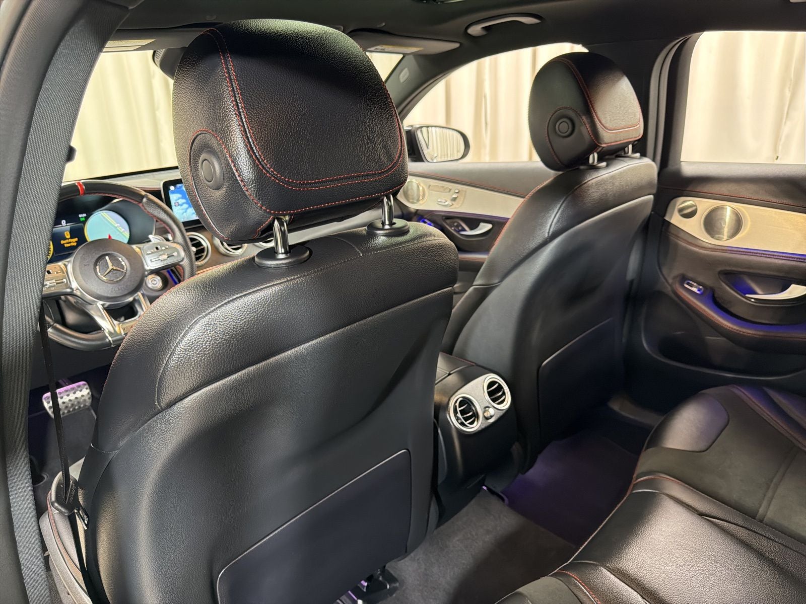 2023 Mercedes-Benz GLC GLC 43 AMG® 4MATIC®