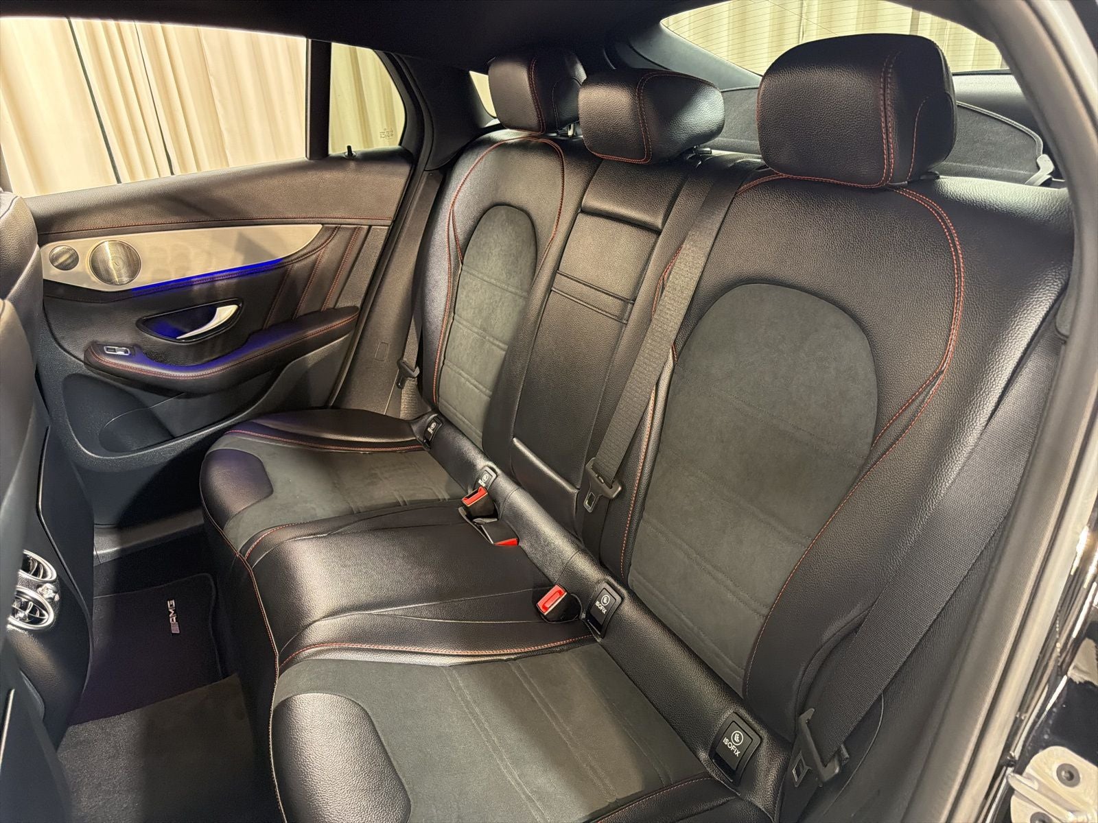 2023 Mercedes-Benz GLC GLC 43 AMG® 4MATIC®