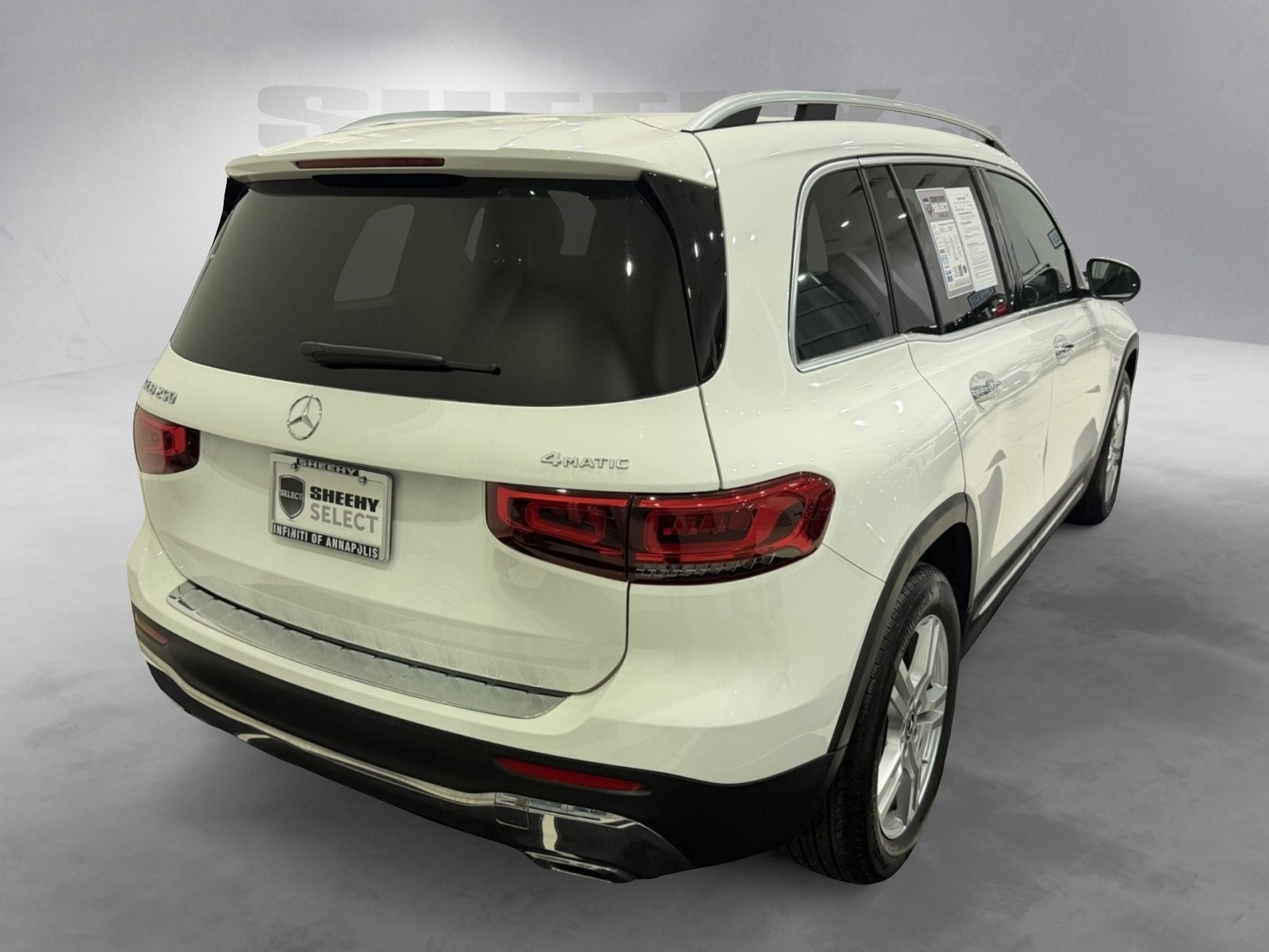 2023 Mercedes-Benz GLB GLB 250 4MATIC®