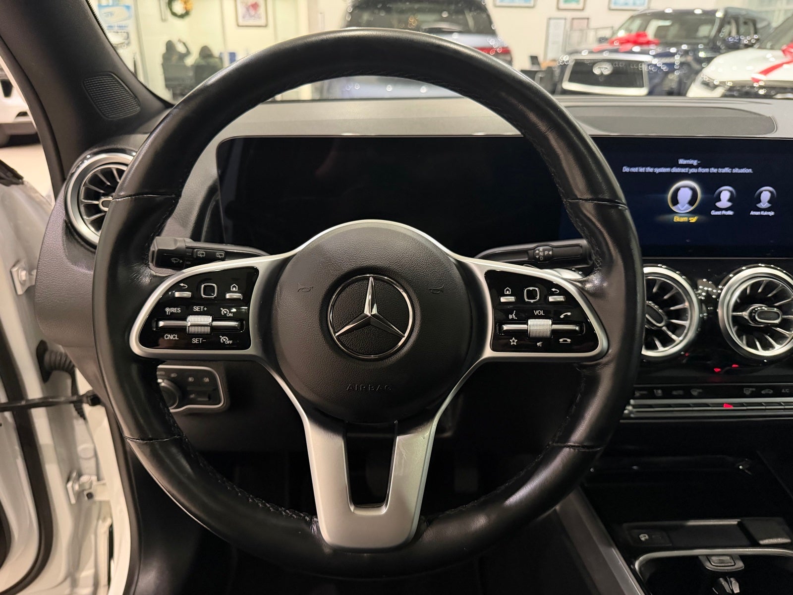 2023 Mercedes-Benz GLB GLB 250 4MATIC®
