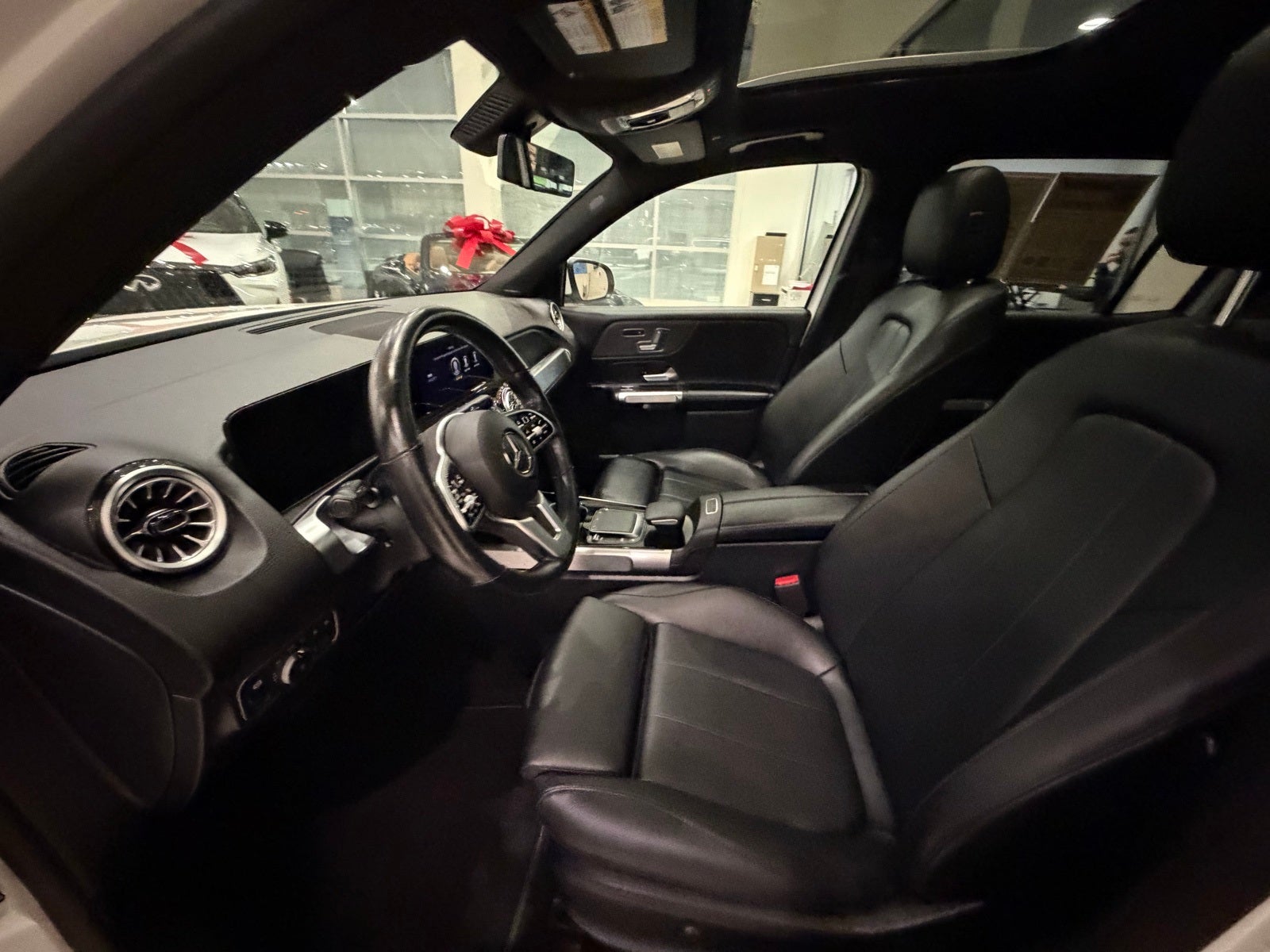 2023 Mercedes-Benz GLB GLB 250 4MATIC®