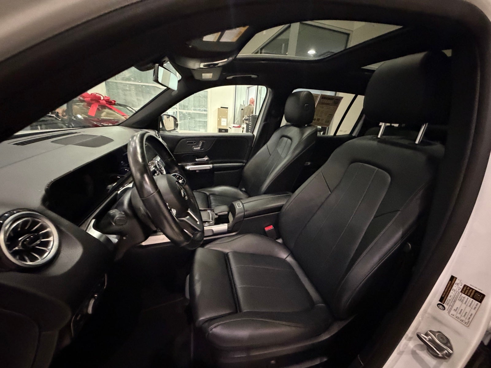 2023 Mercedes-Benz GLB GLB 250 4MATIC®