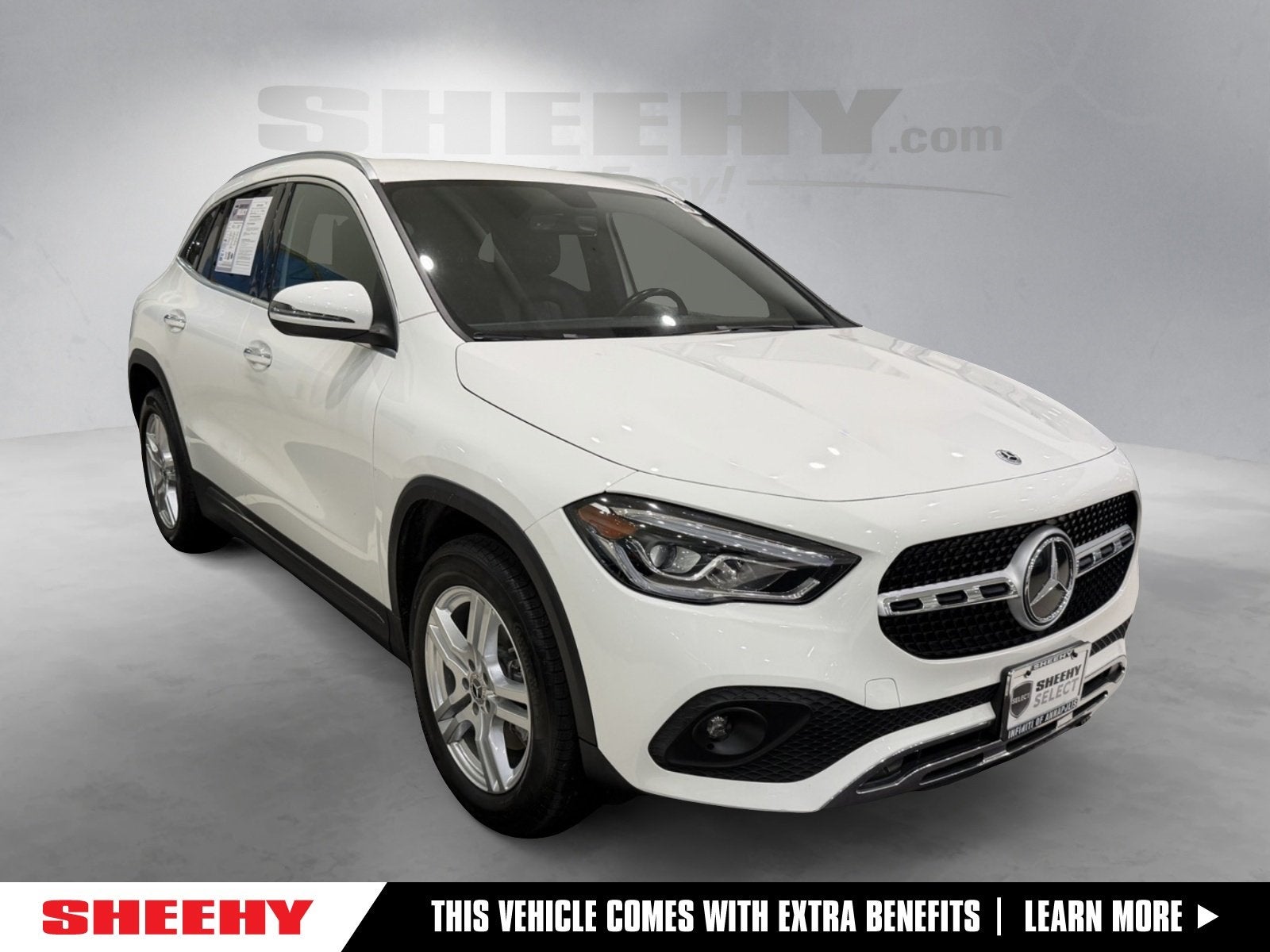 2023 Mercedes-Benz GLA GLA 250 4MATIC®