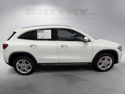 2023 Mercedes-Benz GLA GLA 250 4MATIC®