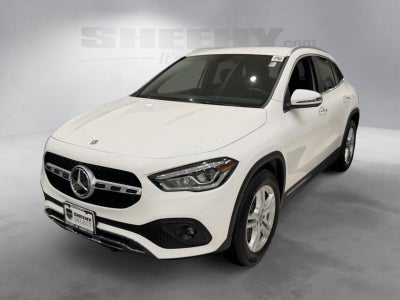 2023 Mercedes-Benz GLA GLA 250 4MATIC®