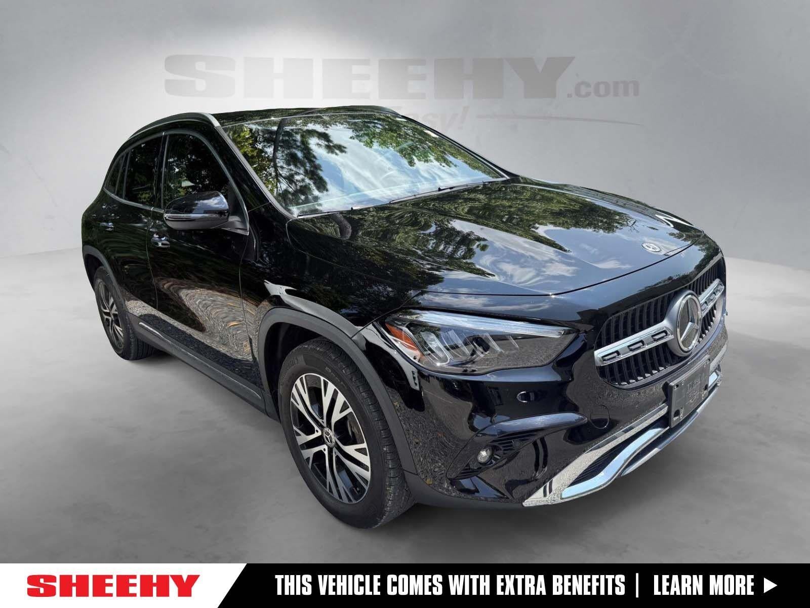 2025 Mercedes-Benz GLA GLA 250