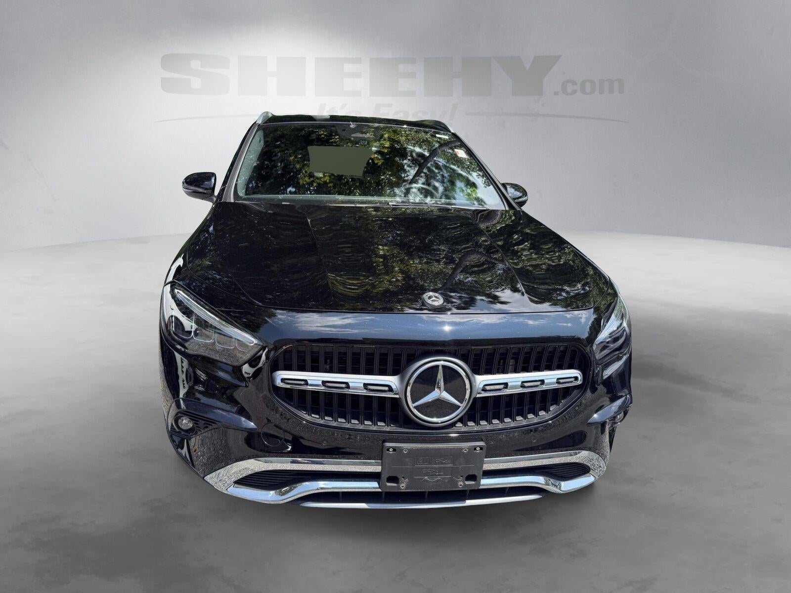 2025 Mercedes-Benz GLA GLA 250