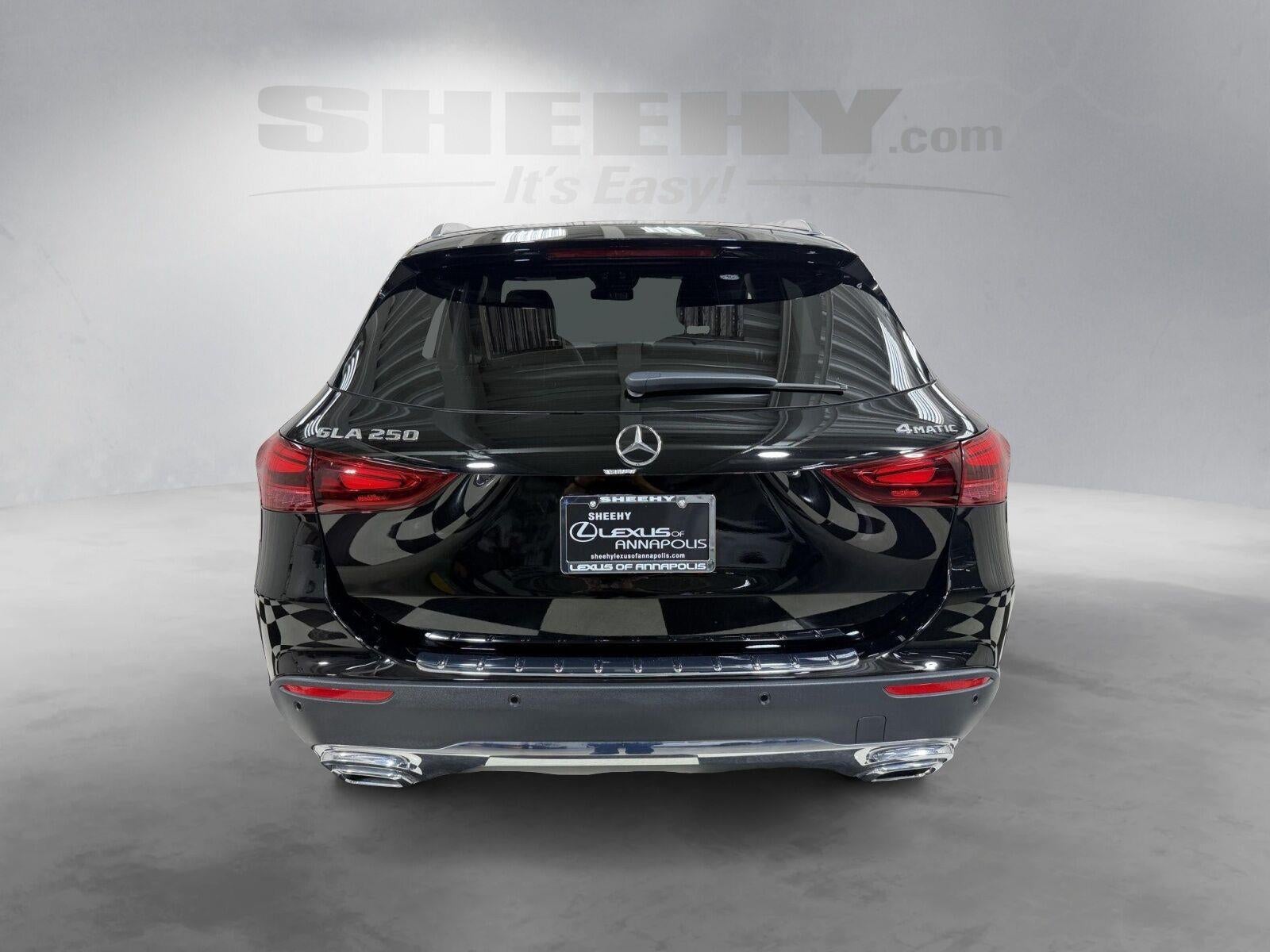 2025 Mercedes-Benz Gla GLA 250