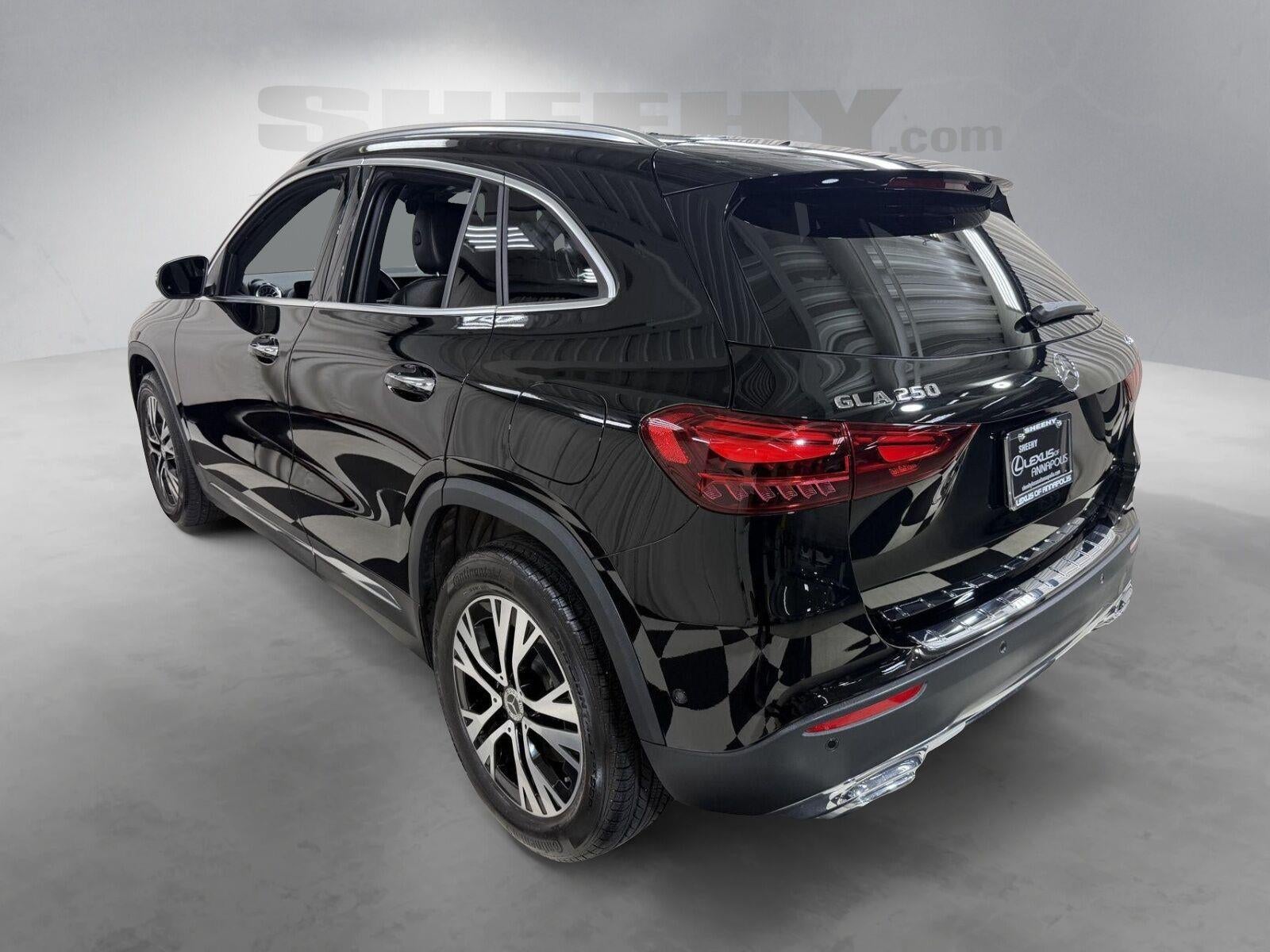 2025 Mercedes-Benz Gla GLA 250