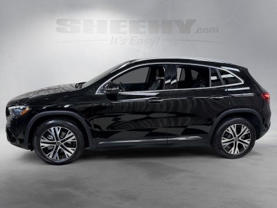 2025 Mercedes-Benz Gla GLA 250