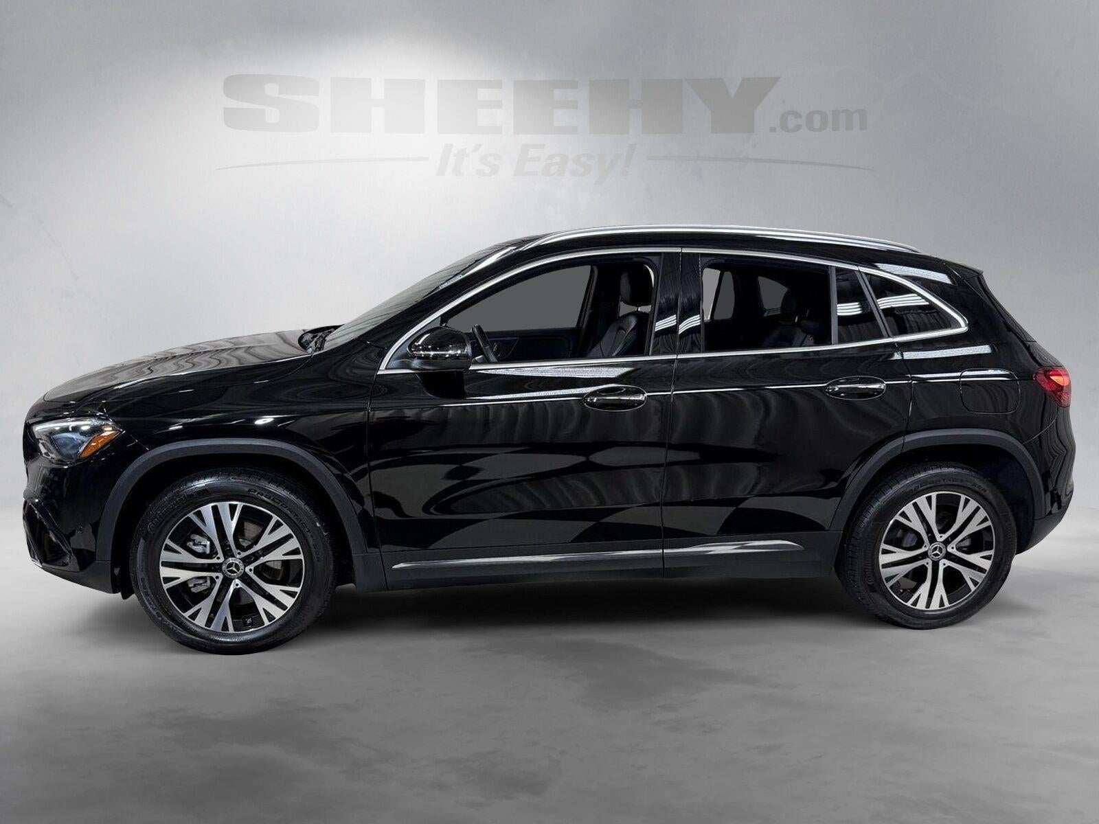 2025 Mercedes-Benz Gla GLA 250