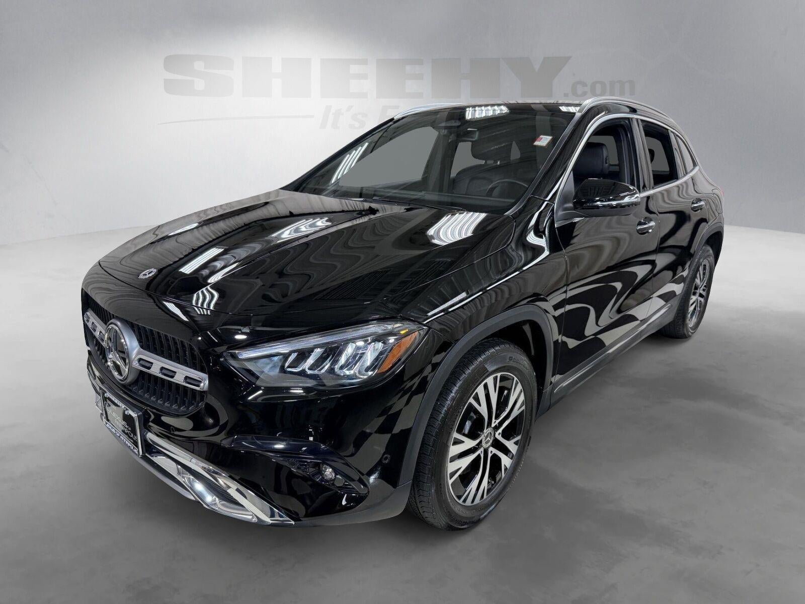 2025 Mercedes-Benz Gla GLA 250