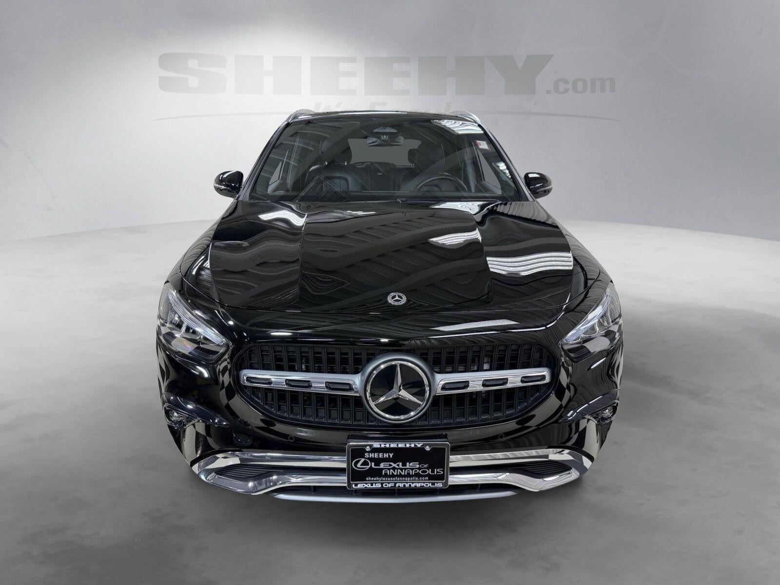2025 Mercedes-Benz Gla GLA 250