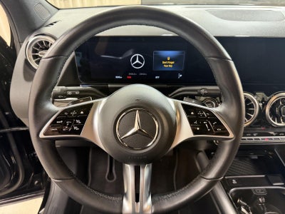 2025 Mercedes-Benz Gla GLA 250
