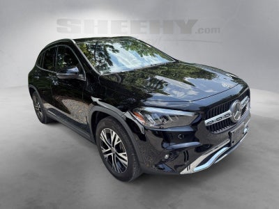 2025 Mercedes-Benz GLA GLA 250