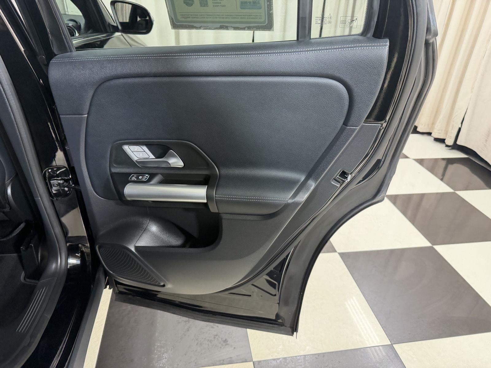 2025 Mercedes-Benz Gla GLA 250