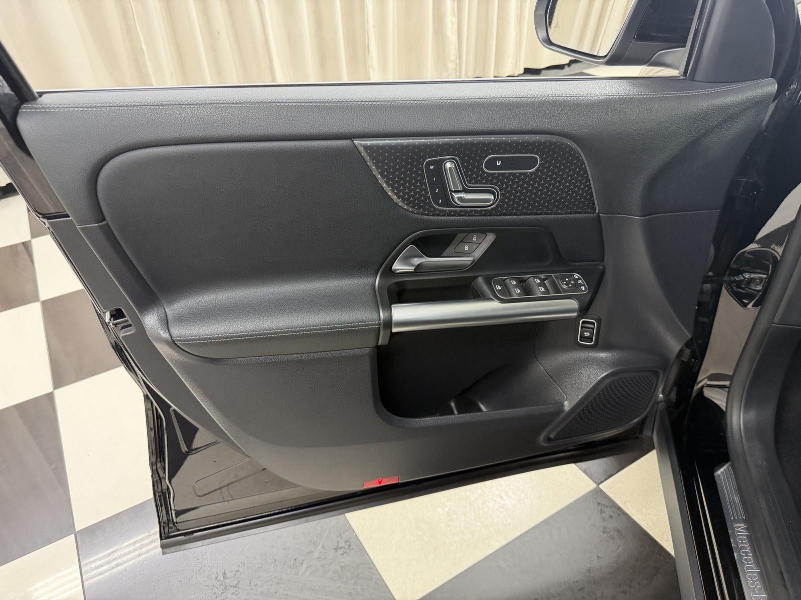 2025 Mercedes-Benz Gla GLA 250