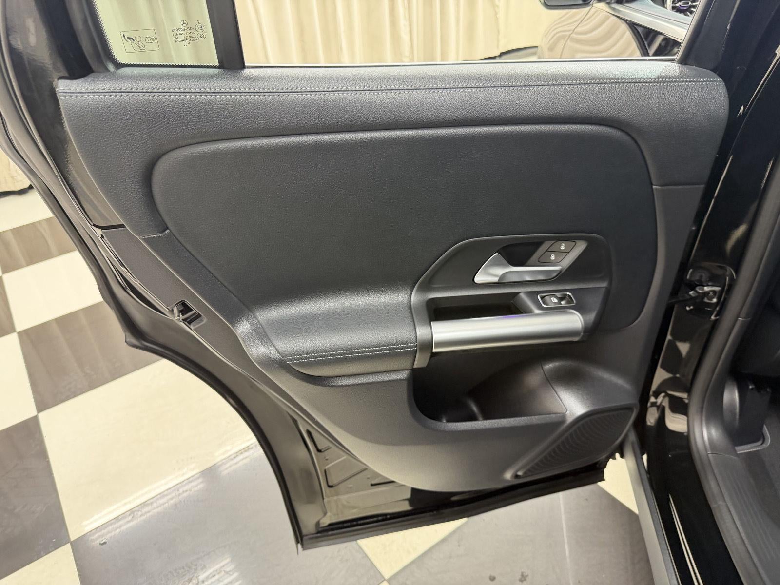 2025 Mercedes-Benz Gla GLA 250