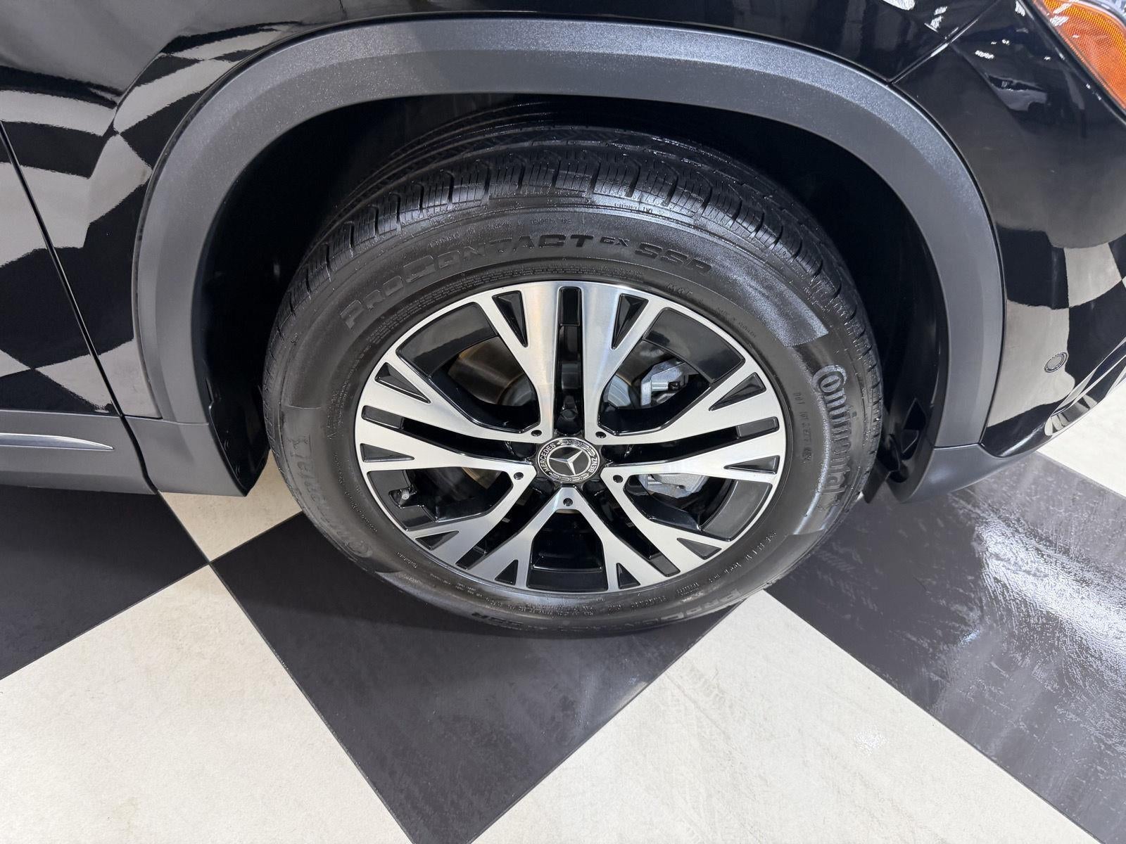 2025 Mercedes-Benz Gla GLA 250