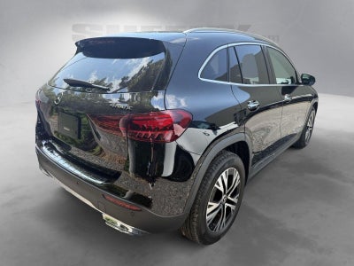 2025 Mercedes-Benz GLA GLA 250