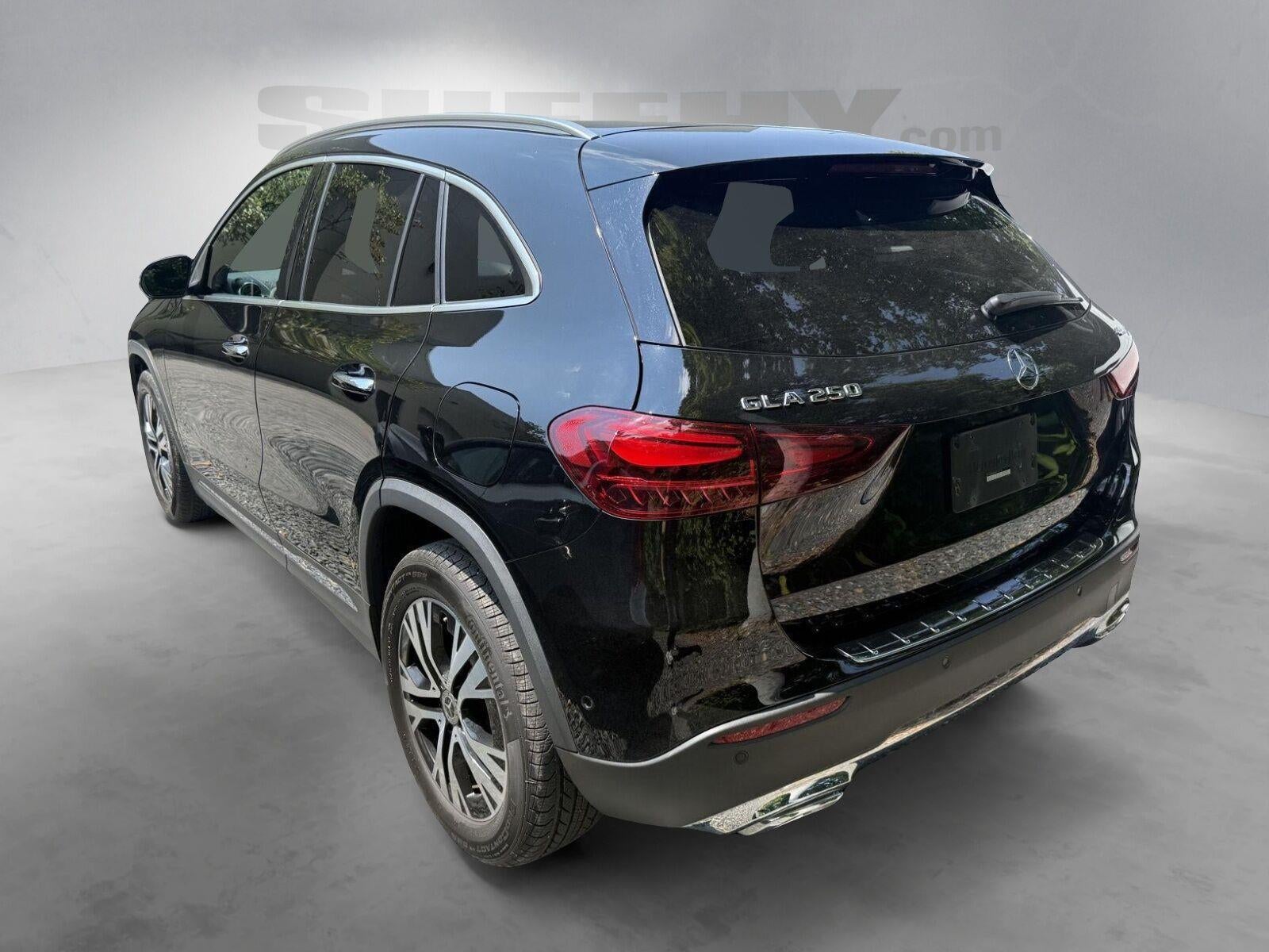 2025 Mercedes-Benz GLA GLA 250