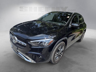 2025 Mercedes-Benz GLA GLA 250