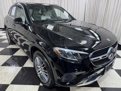 2025 Mercedes-Benz GLC GLC 300 4MATIC®