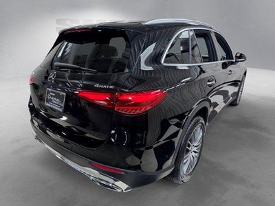 2025 Mercedes-Benz GLC GLC 300 4MATIC®