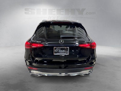 2025 Mercedes-Benz GLC GLC 300 4MATIC®