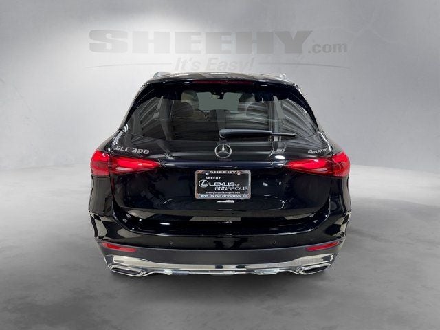 2025 Mercedes-Benz GLC GLC 300 4MATIC®