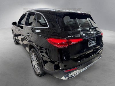 2025 Mercedes-Benz GLC GLC 300 4MATIC®