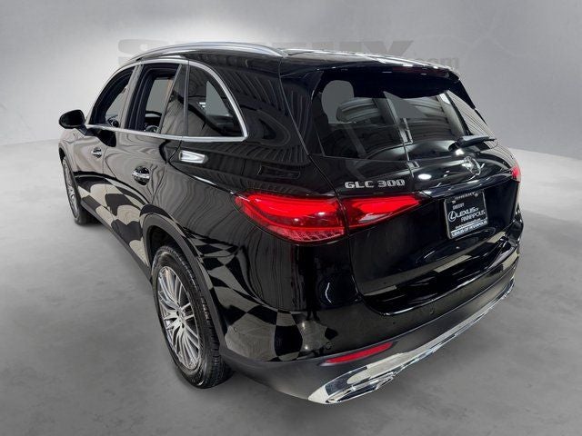 2025 Mercedes-Benz GLC GLC 300 4MATIC®