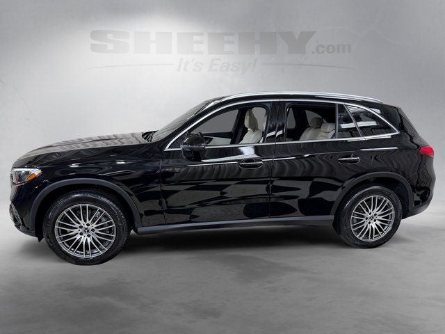 2025 Mercedes-Benz GLC GLC 300 4MATIC®