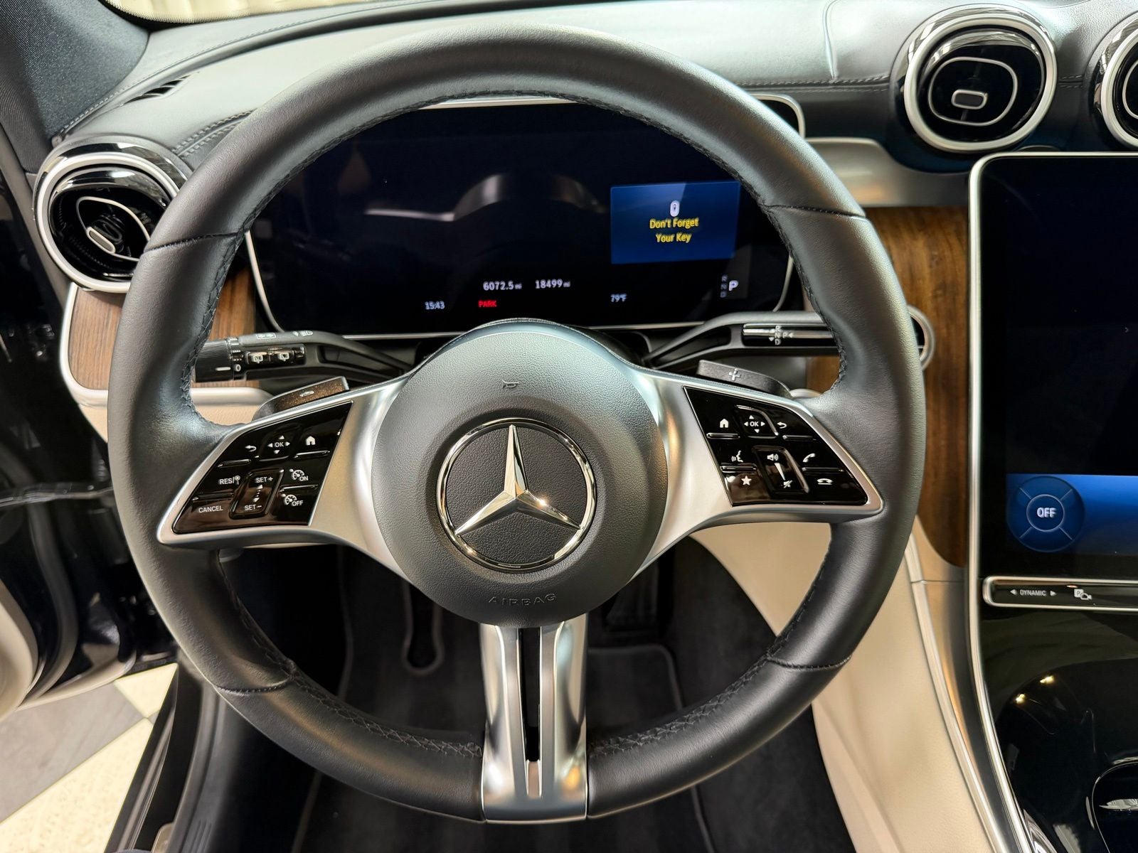 2025 Mercedes-Benz GLC GLC 300 4MATIC®