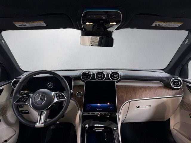 2025 Mercedes-Benz GLC GLC 300 4MATIC®