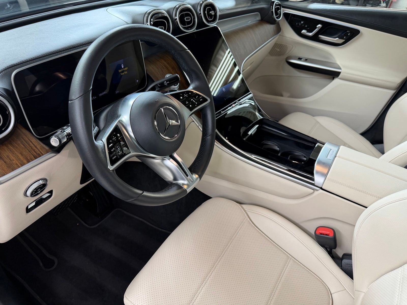 2025 Mercedes-Benz GLC GLC 300 4MATIC®