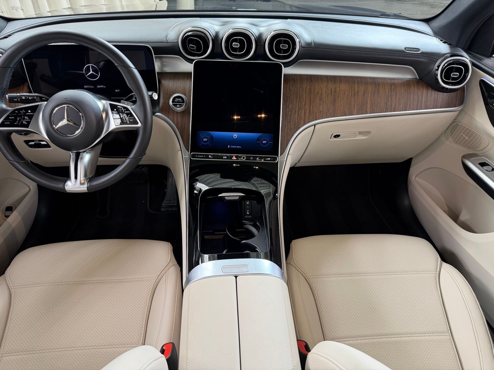 2025 Mercedes-Benz GLC GLC 300 4MATIC®