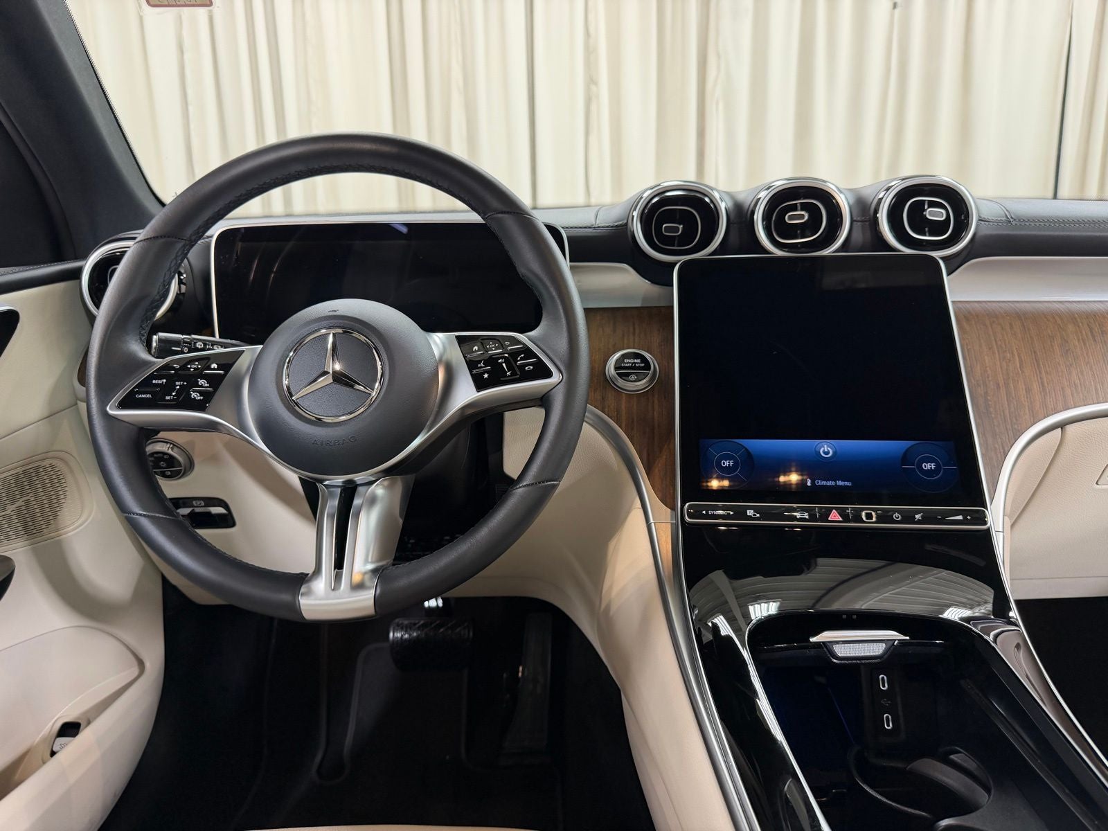 2025 Mercedes-Benz GLC GLC 300 4MATIC®