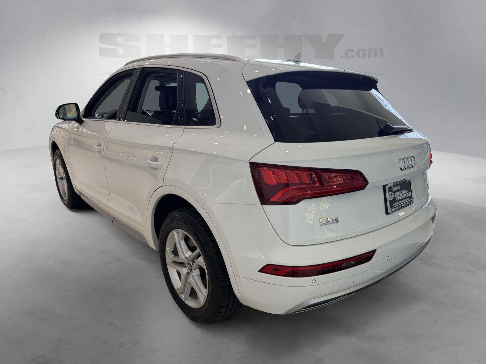 2018 Audi Q5 Premium Plus