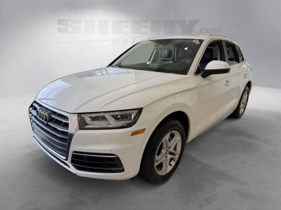 2018 Audi Q5 Premium Plus