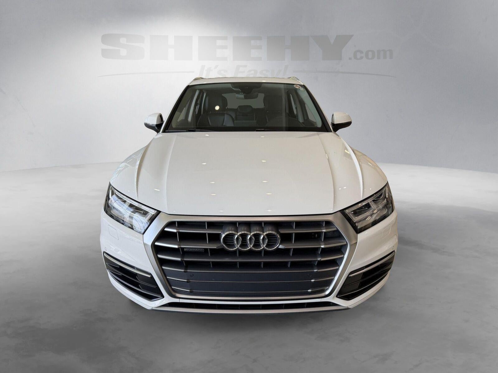 2018 Audi Q5 Premium Plus