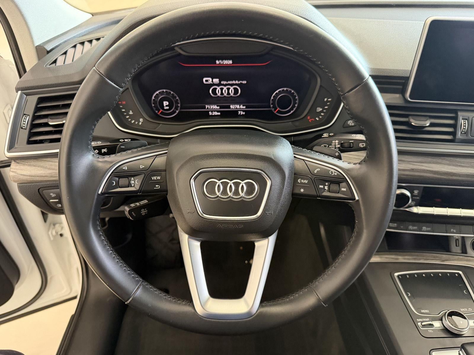 2018 Audi Q5 Premium Plus