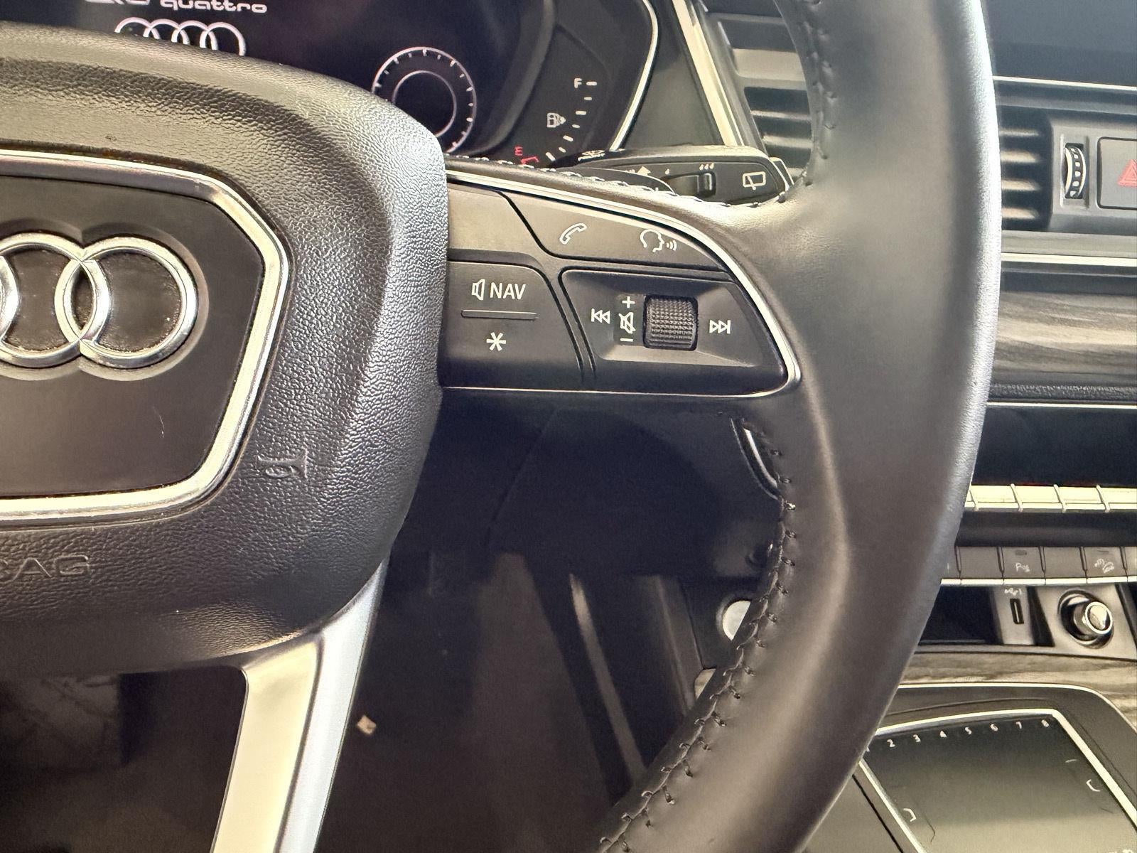 2018 Audi Q5 Premium Plus