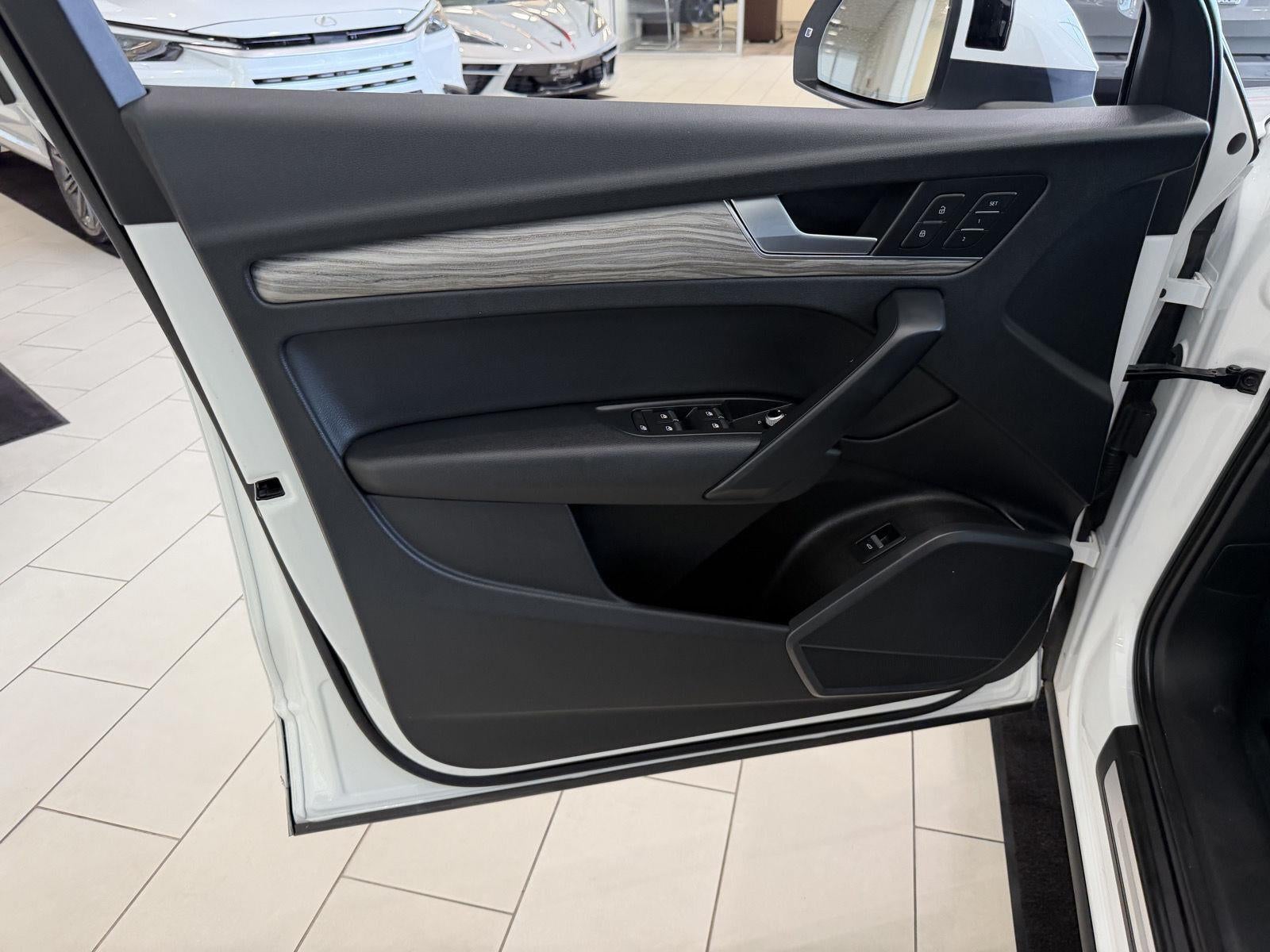 2018 Audi Q5 Premium Plus