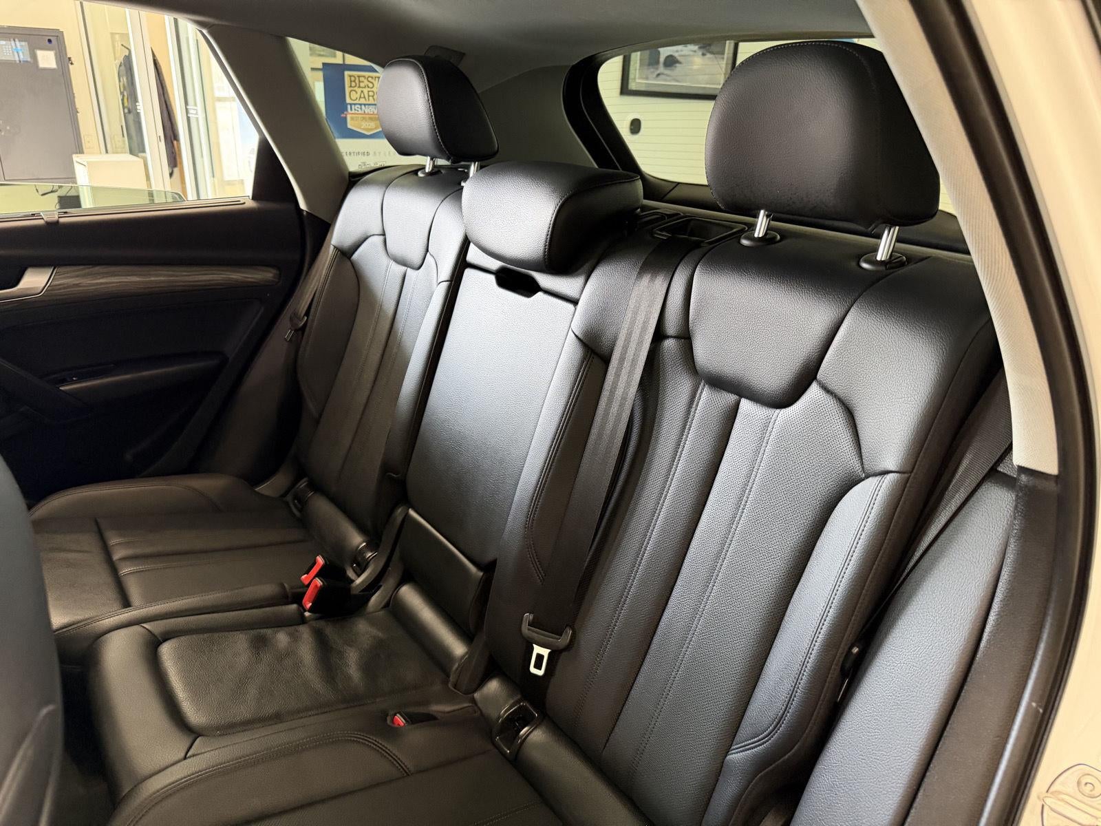2018 Audi Q5 Premium Plus