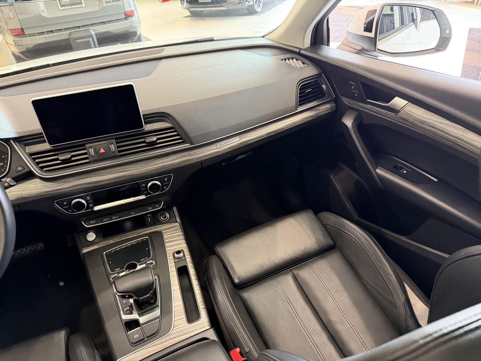 2018 Audi Q5 Premium Plus